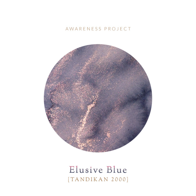 Tinta 30mL - Elusive Blue