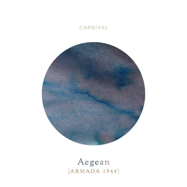 Tinta 30mL - Aegean (Armada)