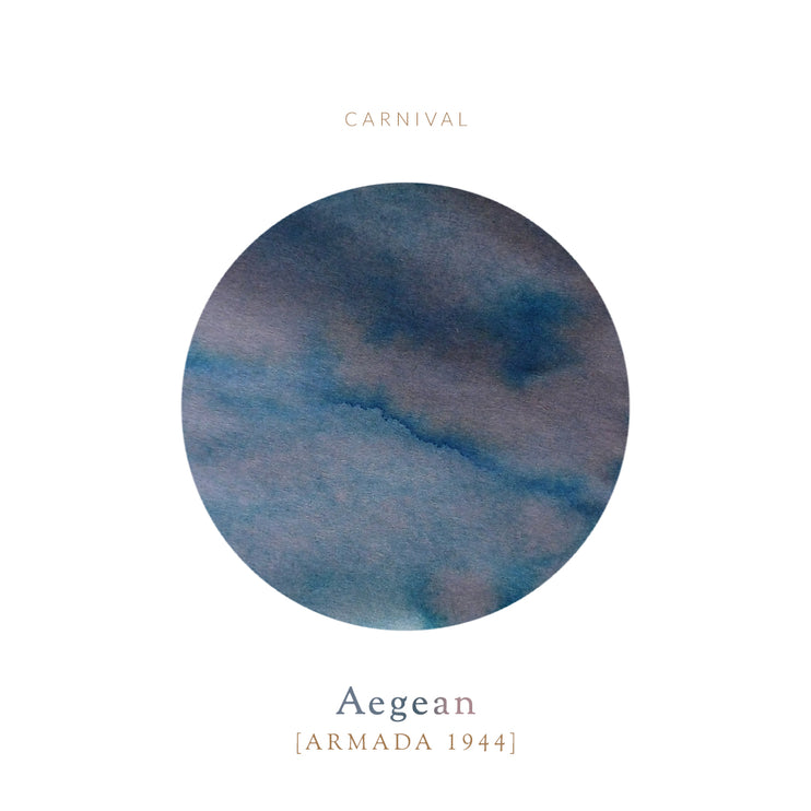 Tinta 30mL - Aegean (Armada)