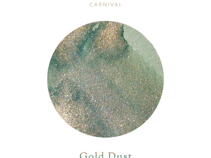 Tinta 30mL - Gold Dust (Piloncitos)