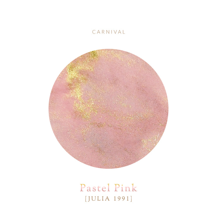 Tinta 30mL - Pastel Pink (Julia)