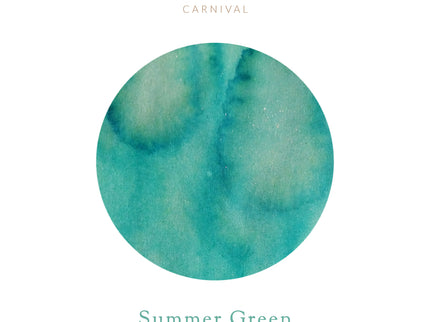 Tinta 30mL - Summer Green (Karnival)