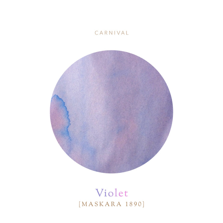 Tinta 30mL - Violet (Maskara)