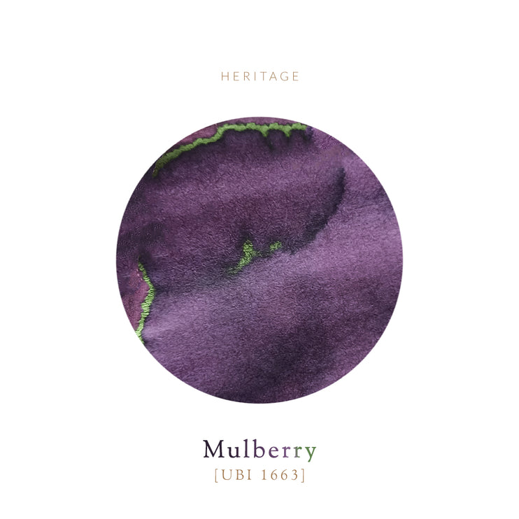 Tinta 30mL - Mulberry (Ubu)