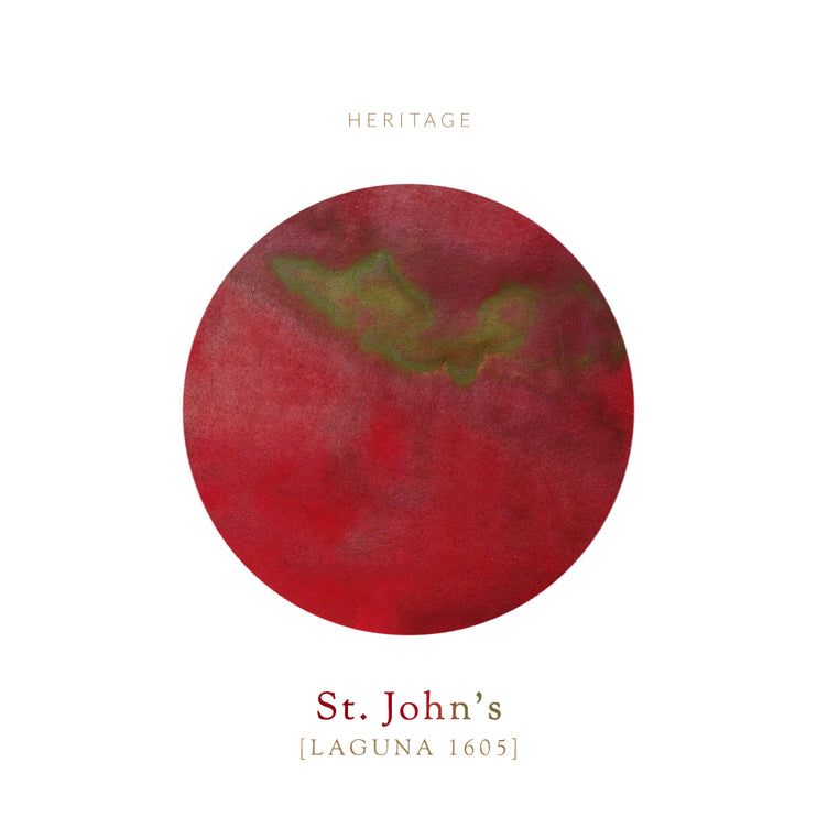 Tinta 30mL - St. John's (Laguna)