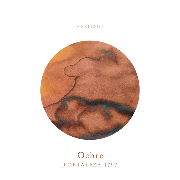 Tinta 30mL - Ochre (Fortaleza)