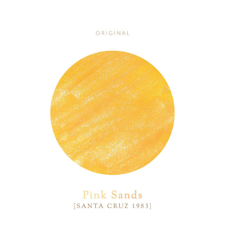 Tinta 30mL - Pink Sands (Santa Cruz)