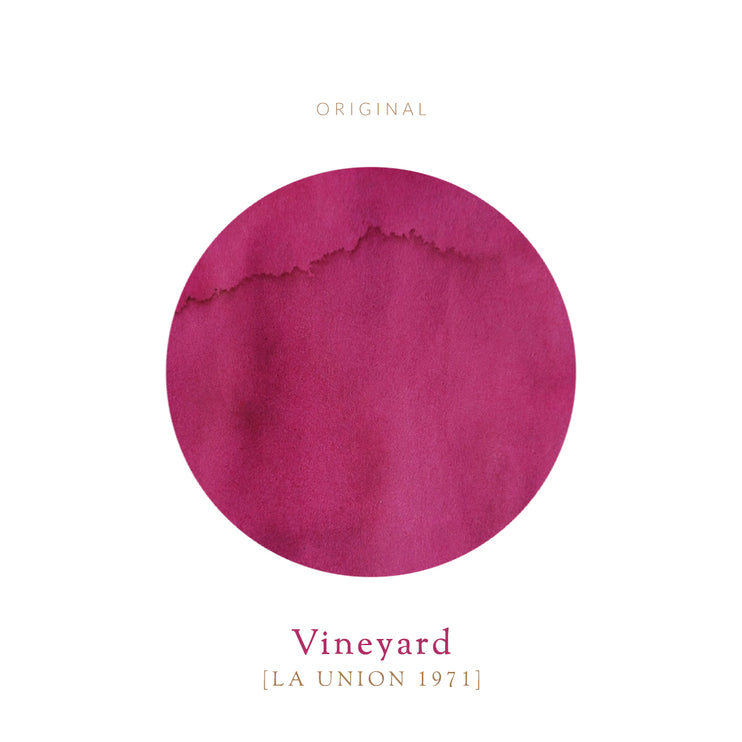 Tinta 30mL - Vineyard (La Union)