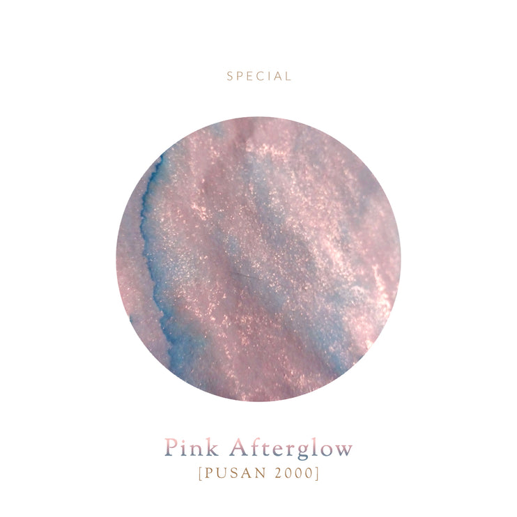 Tinta 30mL - Pink Afterglow (Pusan)