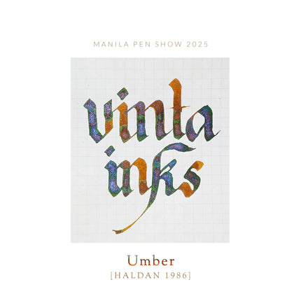 Tinta 30mL - Umber (Haldan)