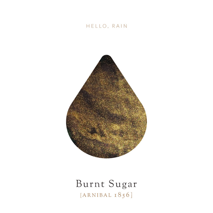 Tinta 30mL - Burnt Sugar (Arnibal)