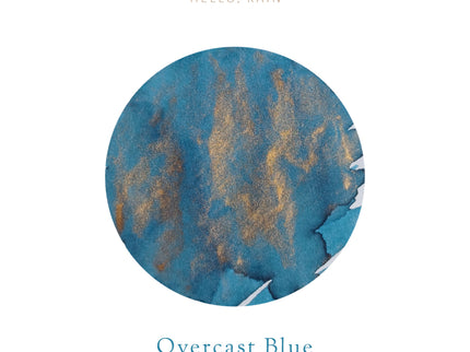 Tinta 30mL - Overcast Blue (Badya)