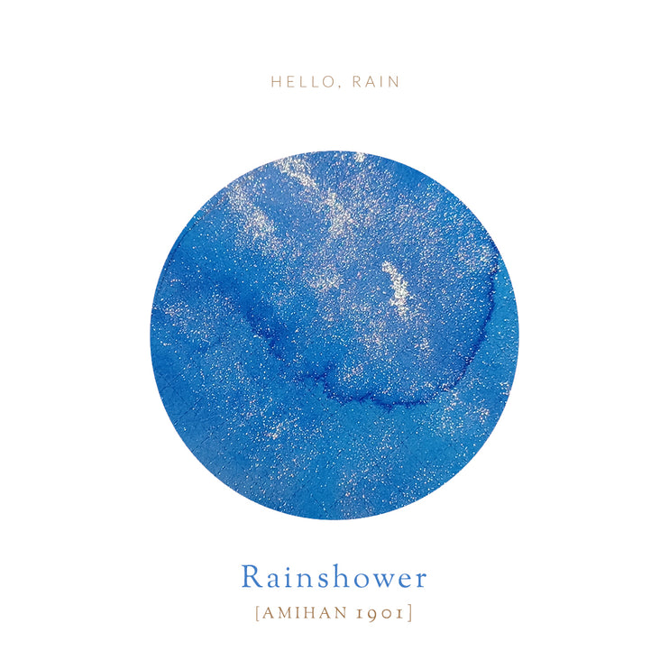 Tinta 30mL - Rainshower (Amihan)