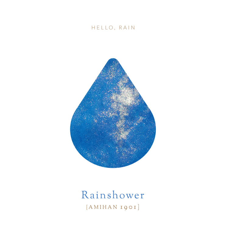Tinta 30mL - Rainshower (Amihan)