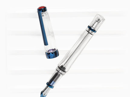 Pluma Fuente Vac700R - Kyanite