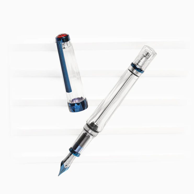 Pluma Fuente Vac700R - Kyanite