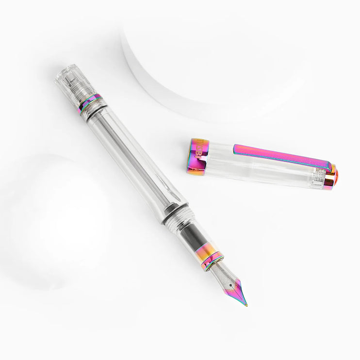 Pluma Fuente Vac700R - Iris