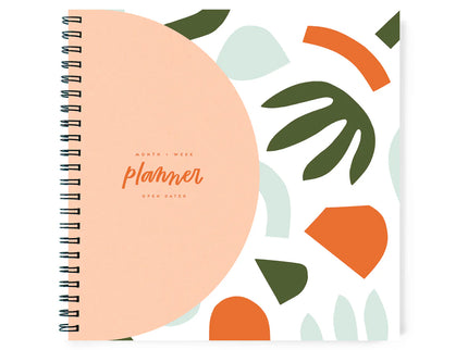 Worthwhile Paper Planner - Colorful