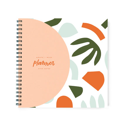 Worthwhile Paper Planner - Colorful