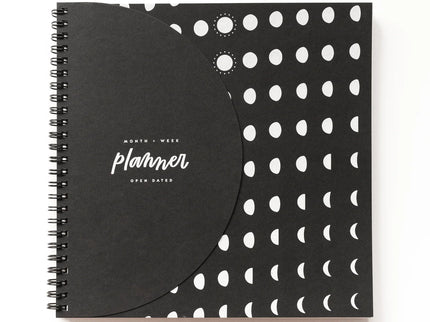 Worthwhile Paper Planner - Moon Phases