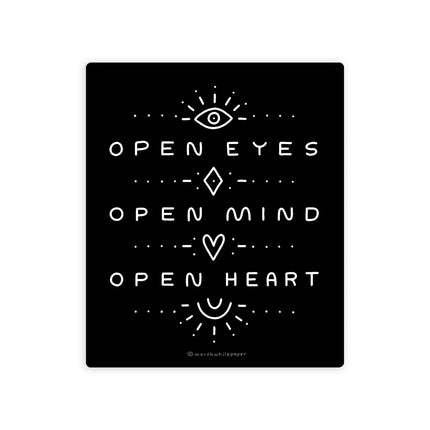 Sticker - Open Eyes