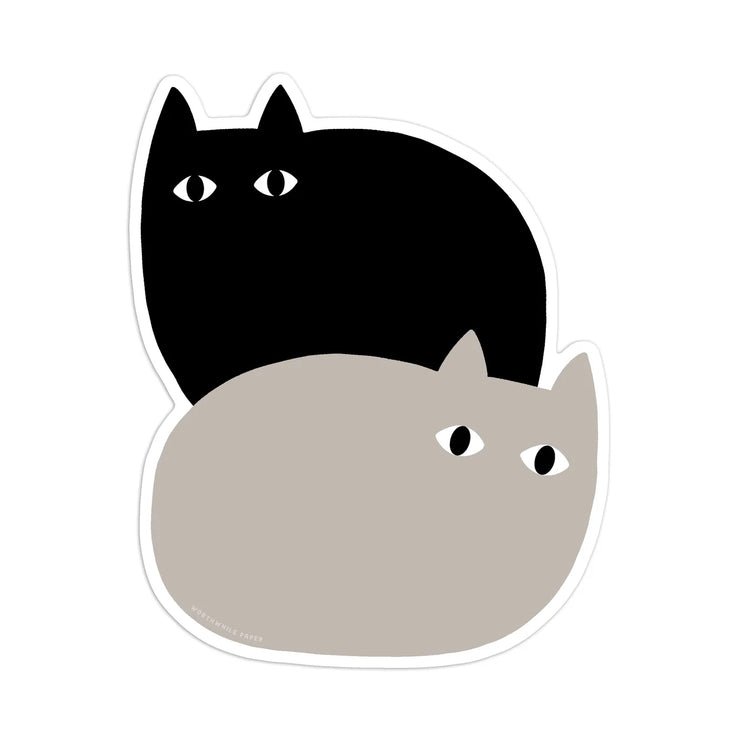 Sticker - Loaf Cats