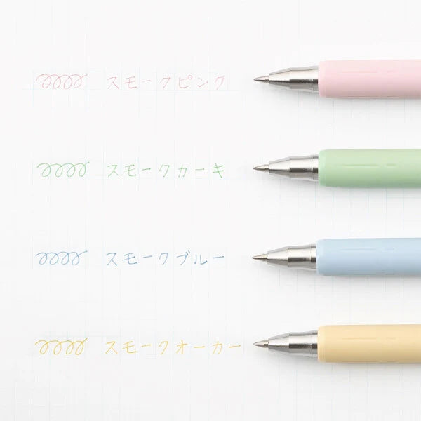 Sarasa Nano - Pastel Set 4