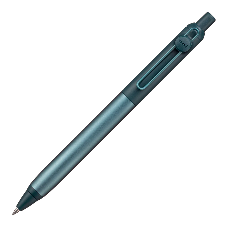 Uni ball Zento Flow - 0.5mm negro - Dense Green