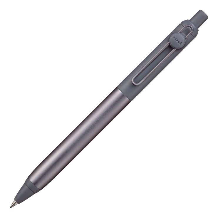 Uni ball Zento Flow - 0.5mm negro - Phantom Grey