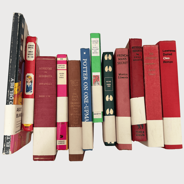 About Blanks - Original Notebook - ColorSwatch