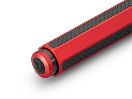 AC Sport - Red - Bolígrafo - ColorSwatch