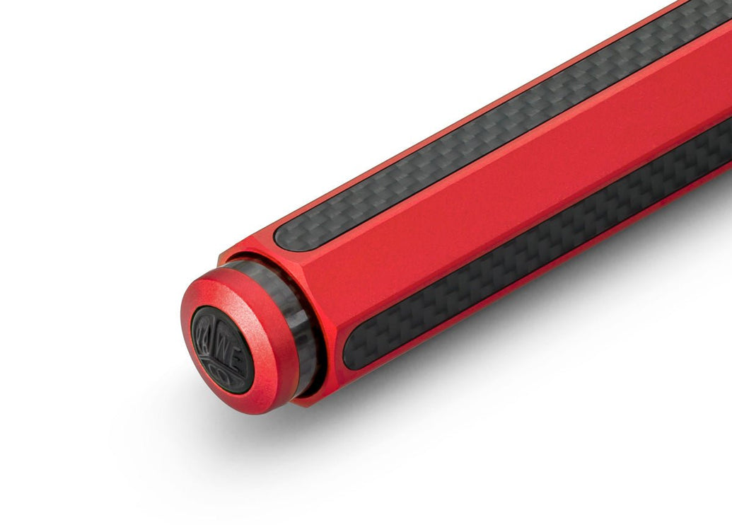 AC Sport - Red - Bolígrafo - ColorSwatch