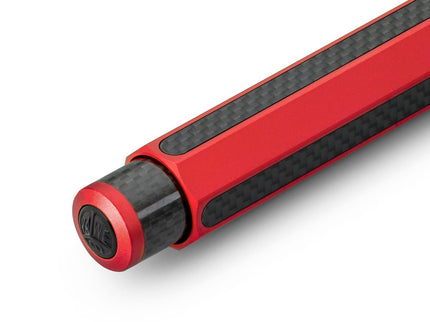 AC Sport - Red - Portaminas 0.7mm - ColorSwatch