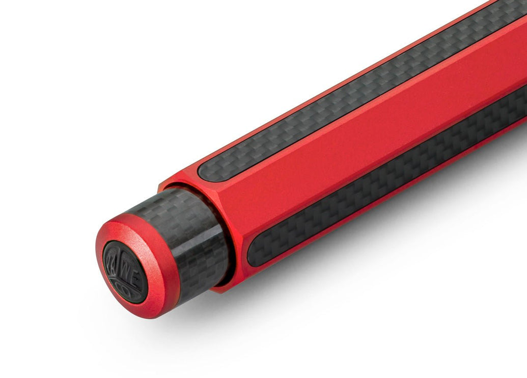 AC Sport - Red - Portaminas 0.7mm - ColorSwatch