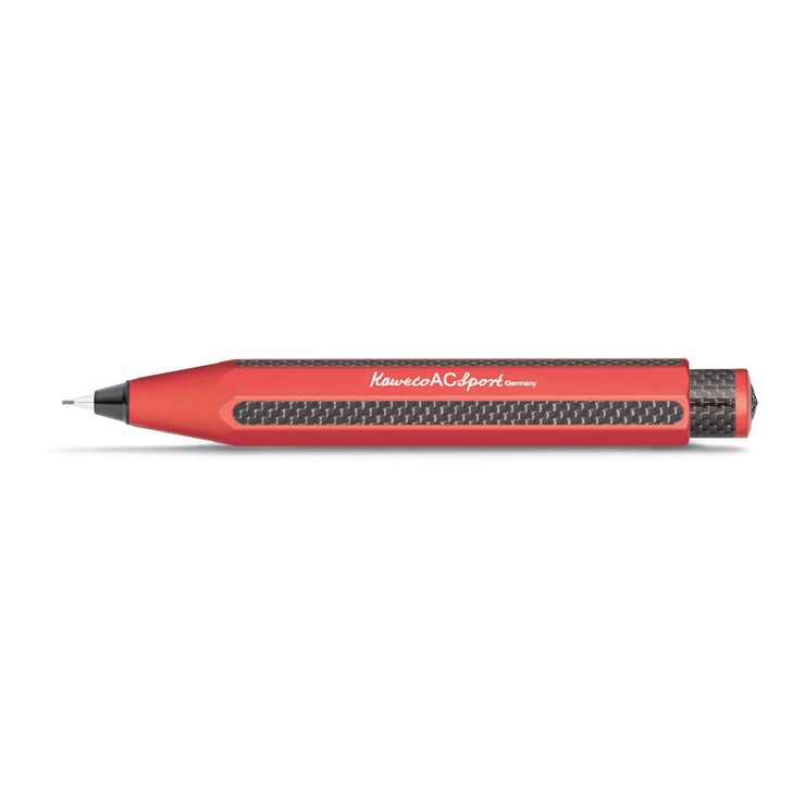 AC Sport - Red - Portaminas 0.7mm - ColorSwatch