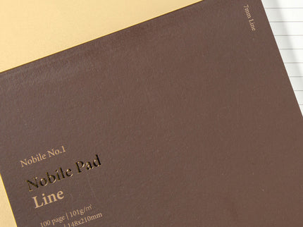 Nobile Pad - Líneas