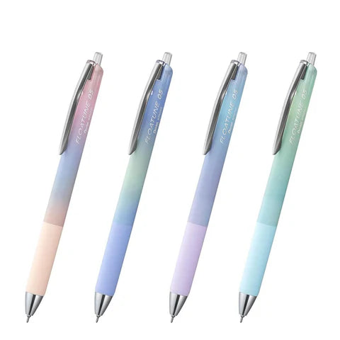 Pentel Floatune Airy - Summer Orange