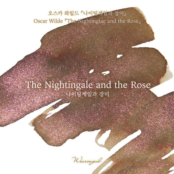 Tinta 30mL - The Nightingale and the Rose