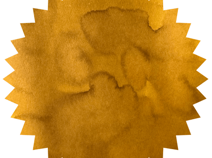 African Gold - Tinta 50mL - ColorSwatch