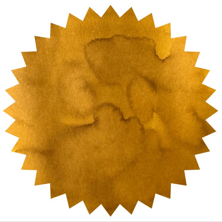 African Gold - Tinta 50mL - ColorSwatch