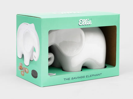 Alcancía - "Ellie the Elebank" - ColorSwatch