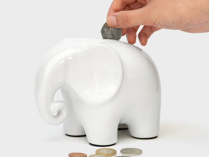 Alcancía - "Ellie the Elebank" - ColorSwatch