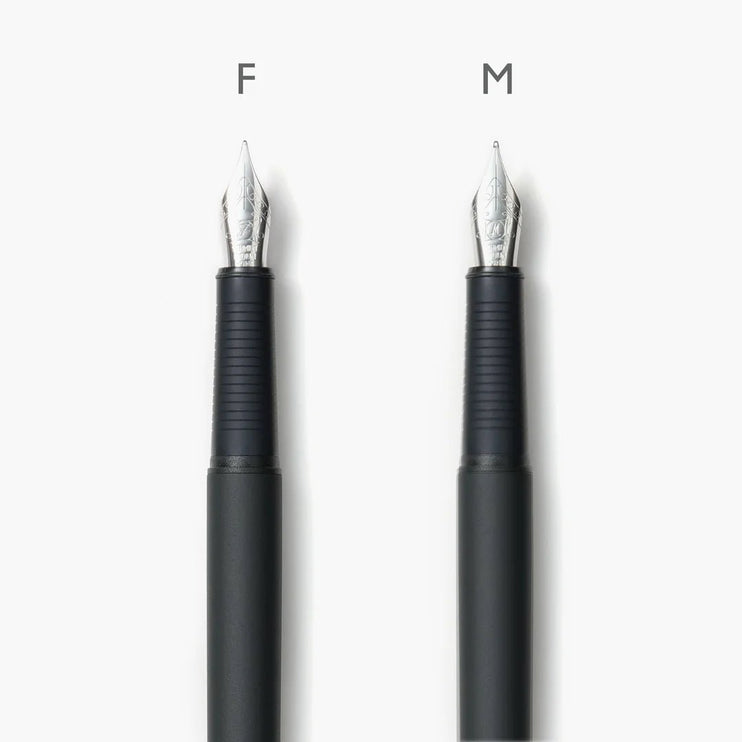 Aluminium Pen - Fountain Pen - ColorSwatch