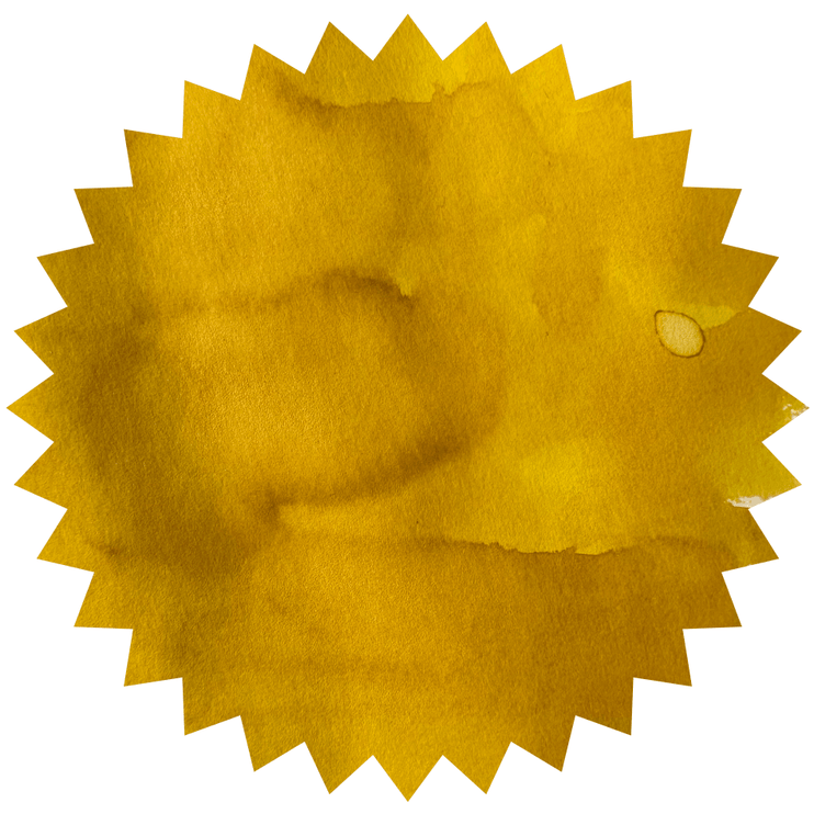 Aussie Gold - Tinta 50mL - ColorSwatch