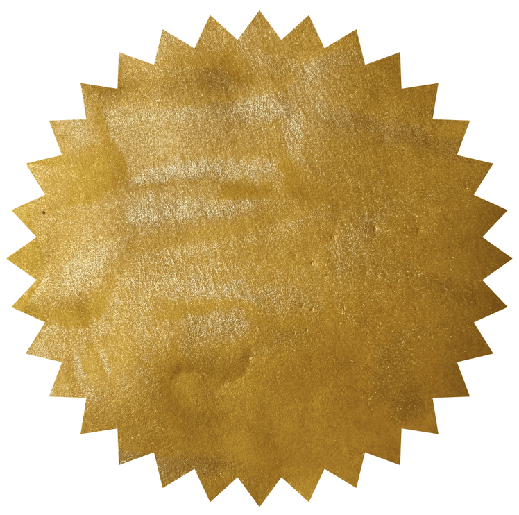 Aussie Liquid Gold - Tinta 50mL (Shimmer) - ColorSwatch