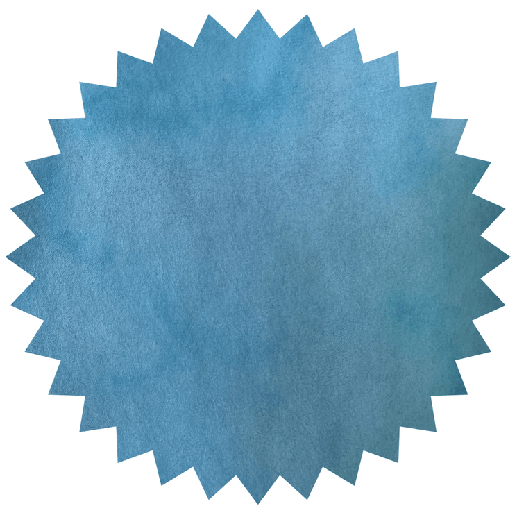 Australian Opal Blue - Tinta 50mL - ColorSwatch