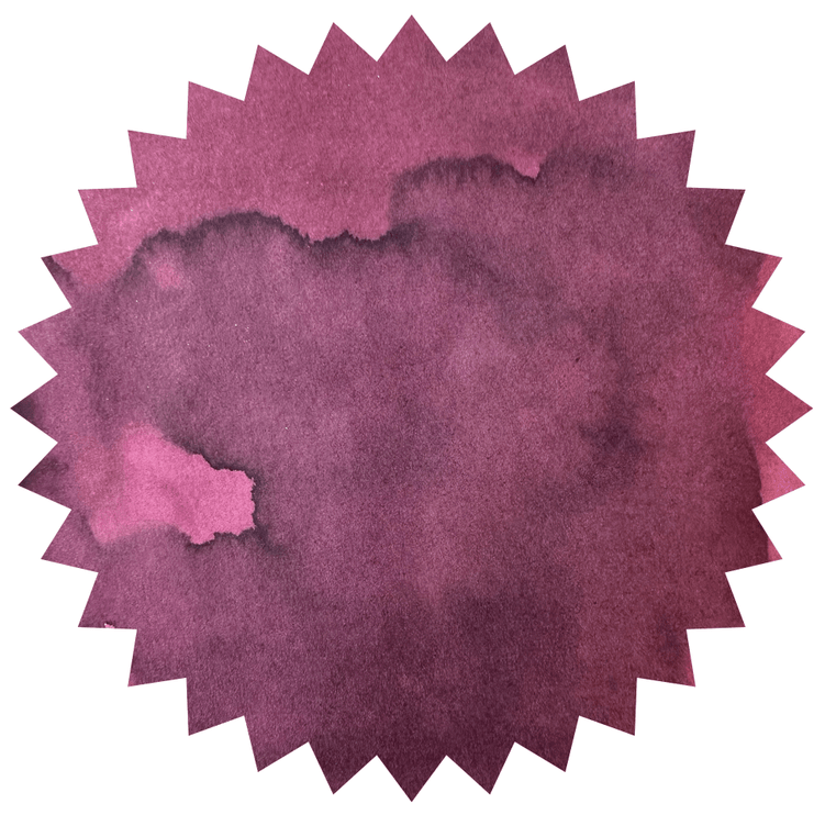 Australian Syrah - Tinta 50mL - ColorSwatch