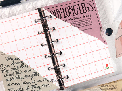 World Classics - Tear Book - Stickers