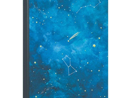 B6 Diary - Night Sky - ColorSwatch