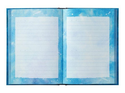 B6 Diary - Night Sky - ColorSwatch